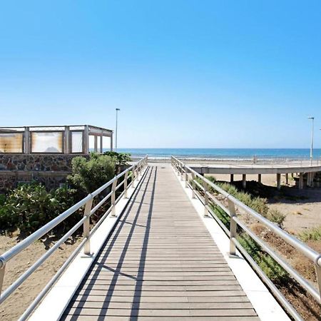 Villa Hyc Playa De Las Burras 马斯帕洛马斯 外观 照片
