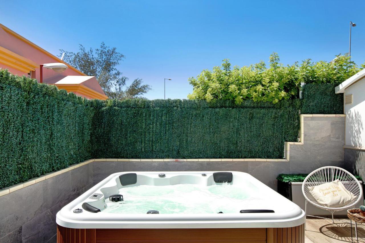 Villa Hyc Playa De Las Burras 马斯帕洛马斯 外观 照片