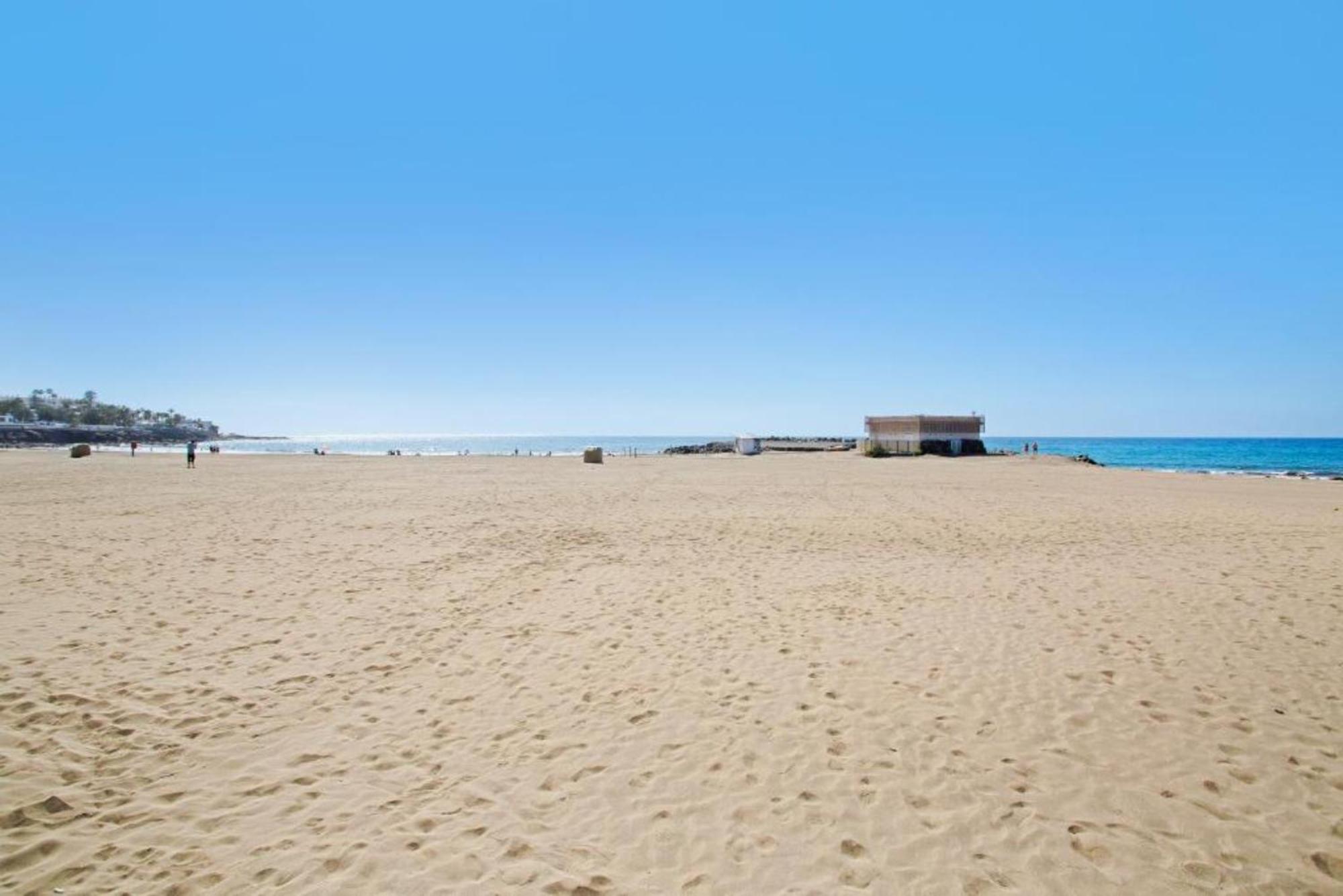 Villa Hyc Playa De Las Burras 马斯帕洛马斯 外观 照片